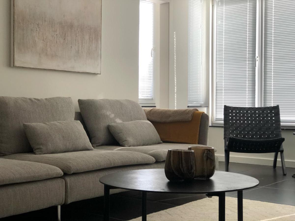 Sfeervol Appartement Te Blankenberge Εξωτερικό φωτογραφία
