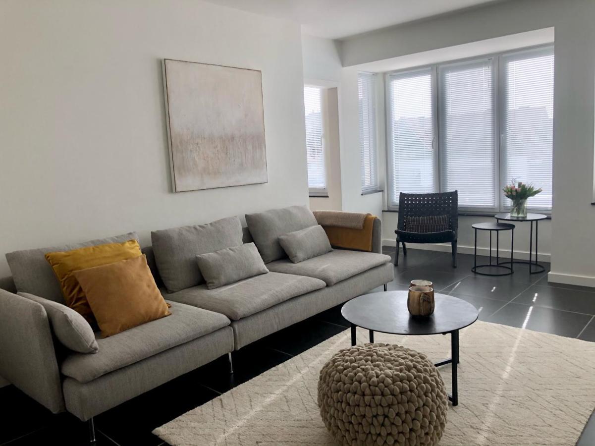 Sfeervol Appartement Te Blankenberge Εξωτερικό φωτογραφία