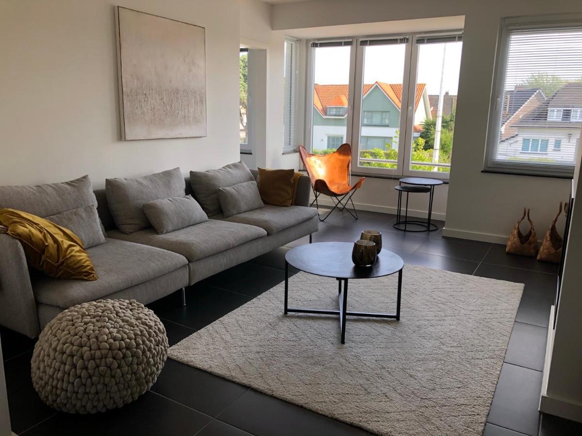 Sfeervol Appartement Te Blankenberge Εξωτερικό φωτογραφία